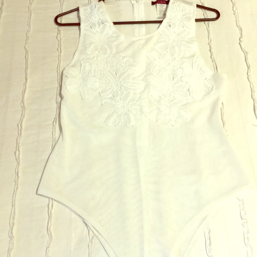Women's onesie top